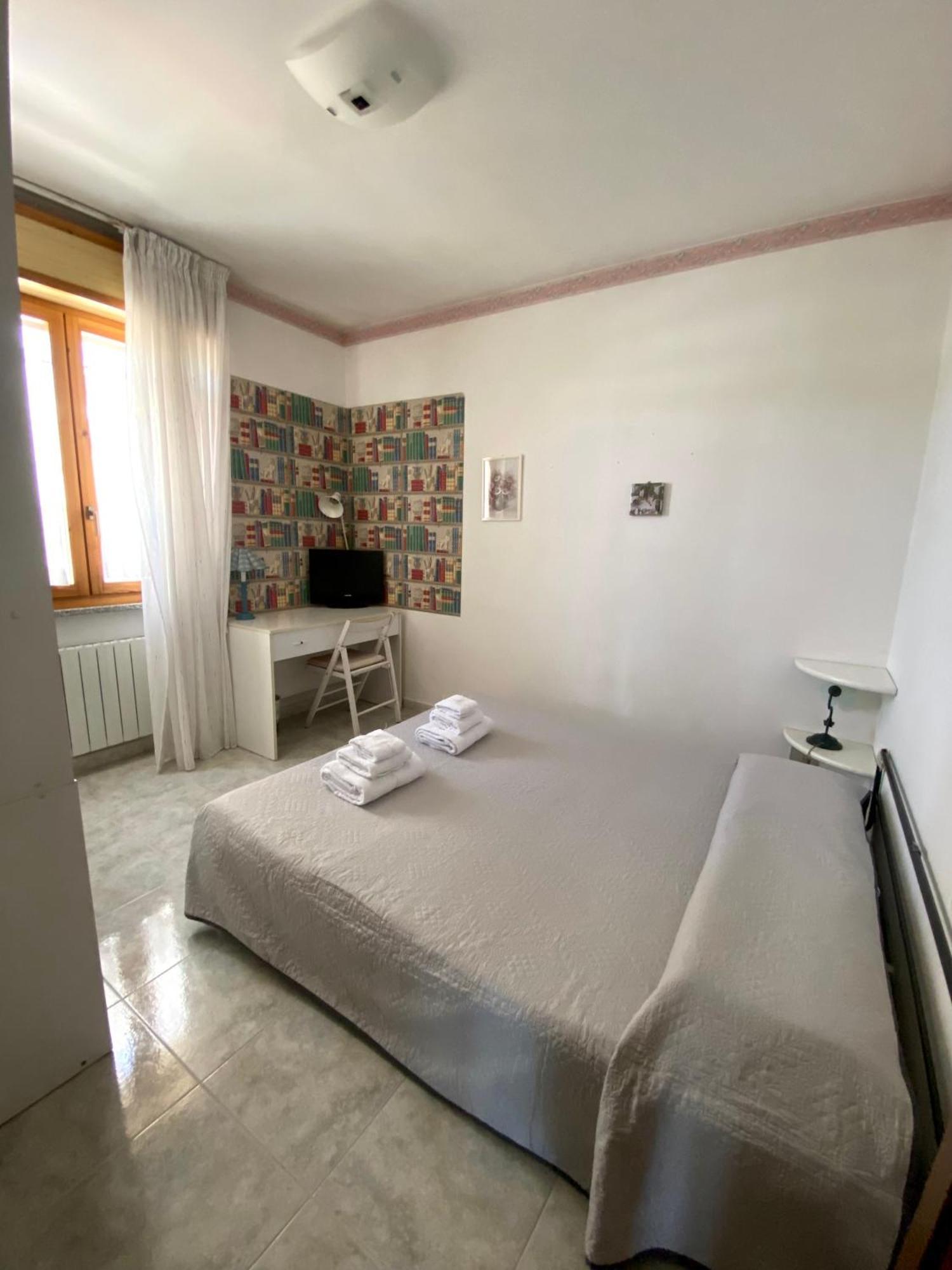 La Tana Alghero Kamer foto