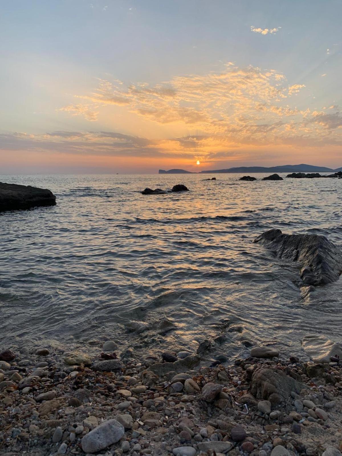 La Tana Alghero Buitenkant foto