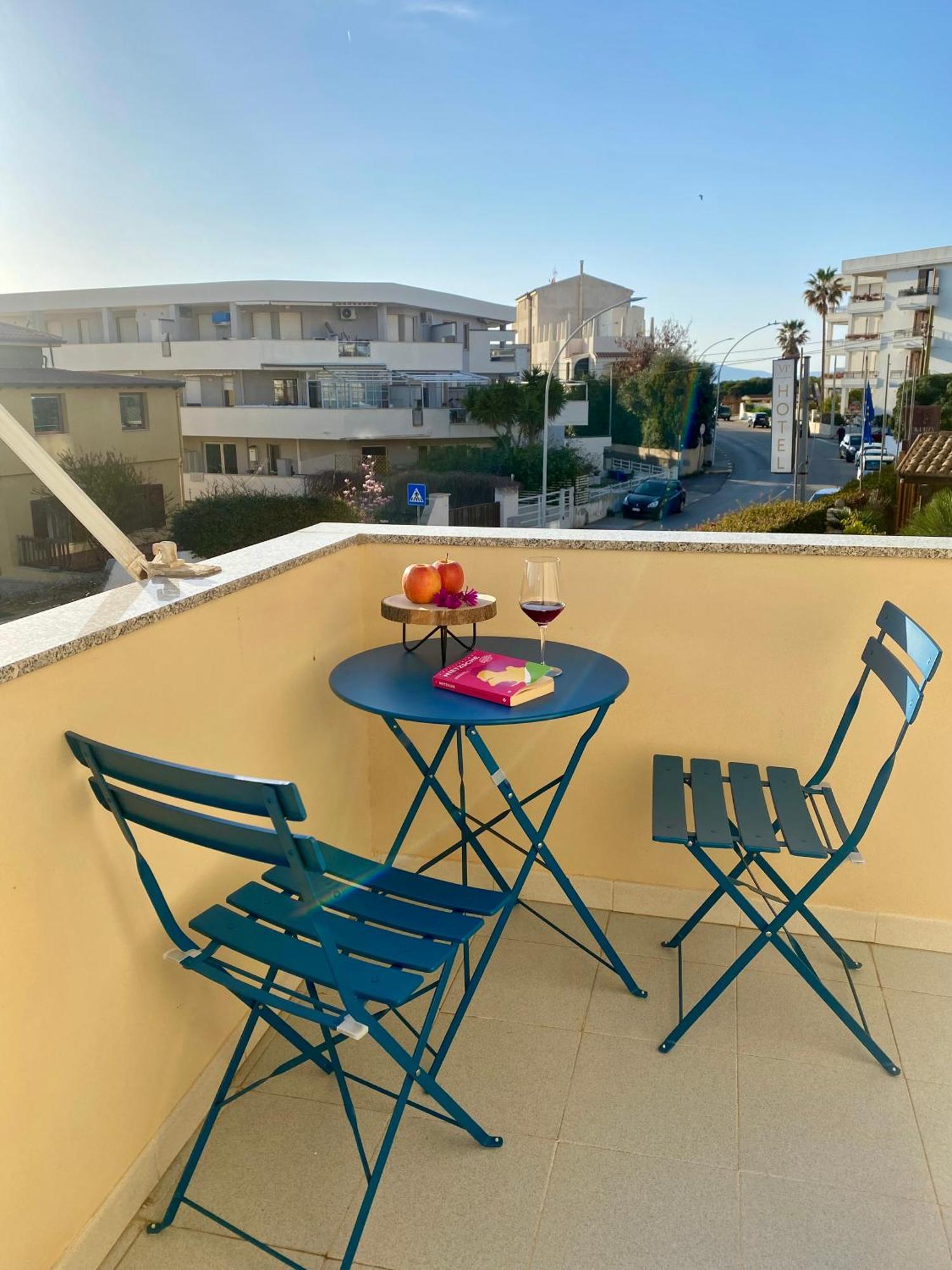 La Tana Alghero Buitenkant foto