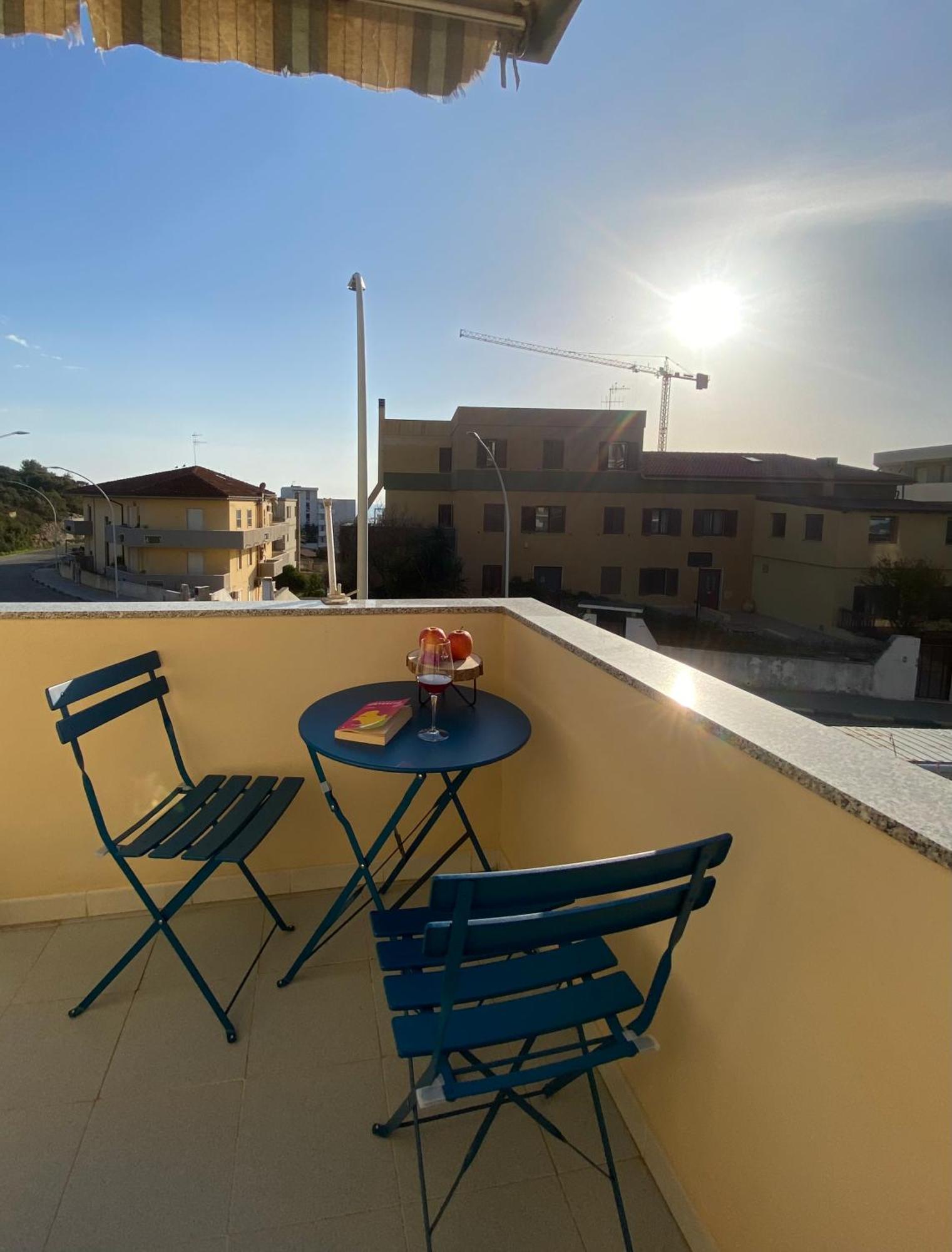 La Tana Alghero Buitenkant foto